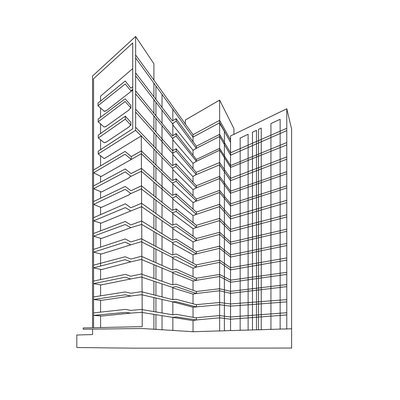 Sanmar Apartment bw