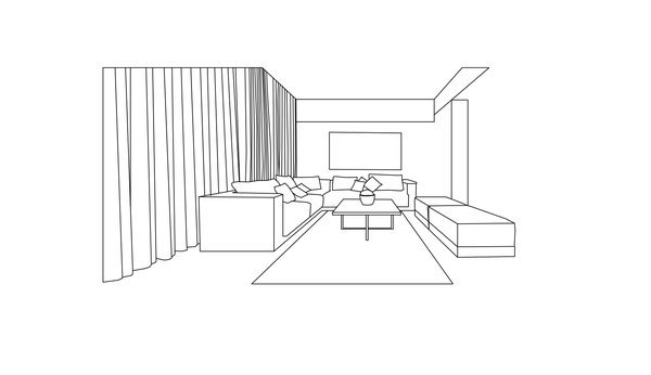 rcuapartment bw
