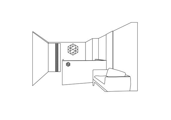 sienna office bw