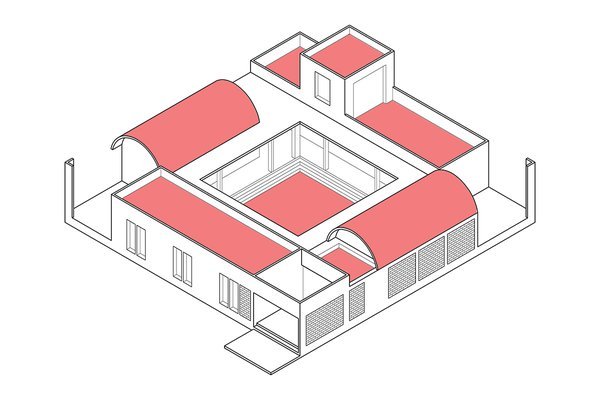 tangail residence colored